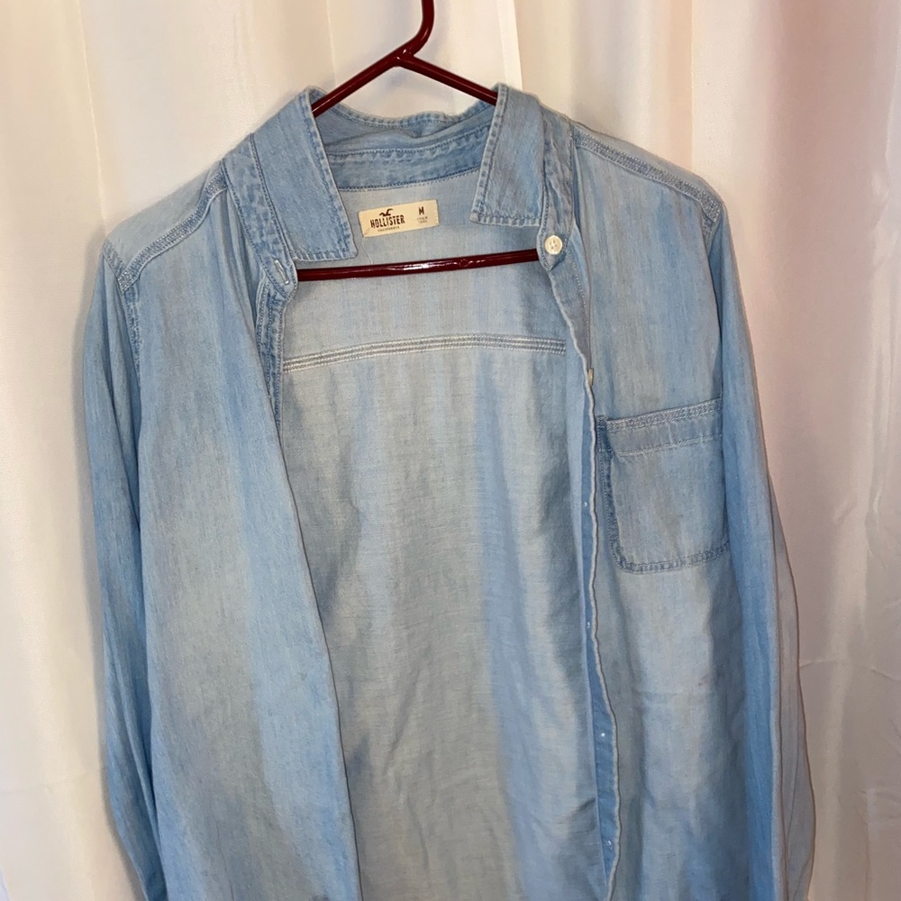 long sleeve shirt